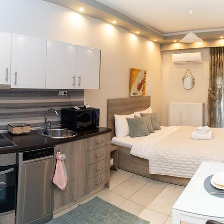 Xenia_Apartments A2 Kozani Buitenkant foto