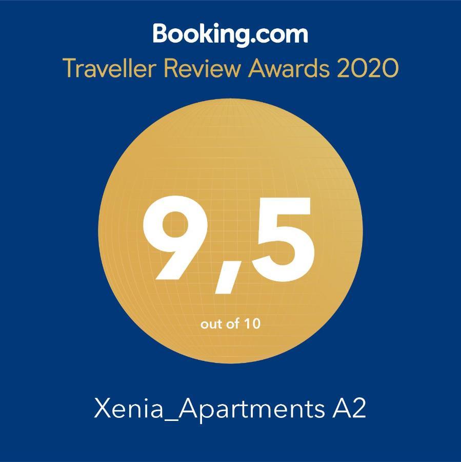 Xenia_Apartments A2 Kozani Buitenkant foto