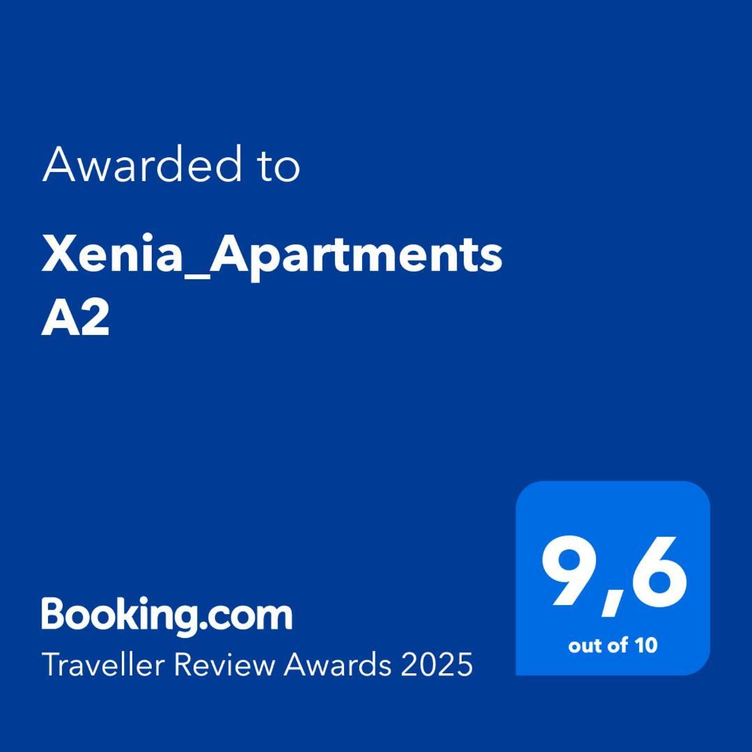 Xenia_Apartments A2 Kozani Buitenkant foto