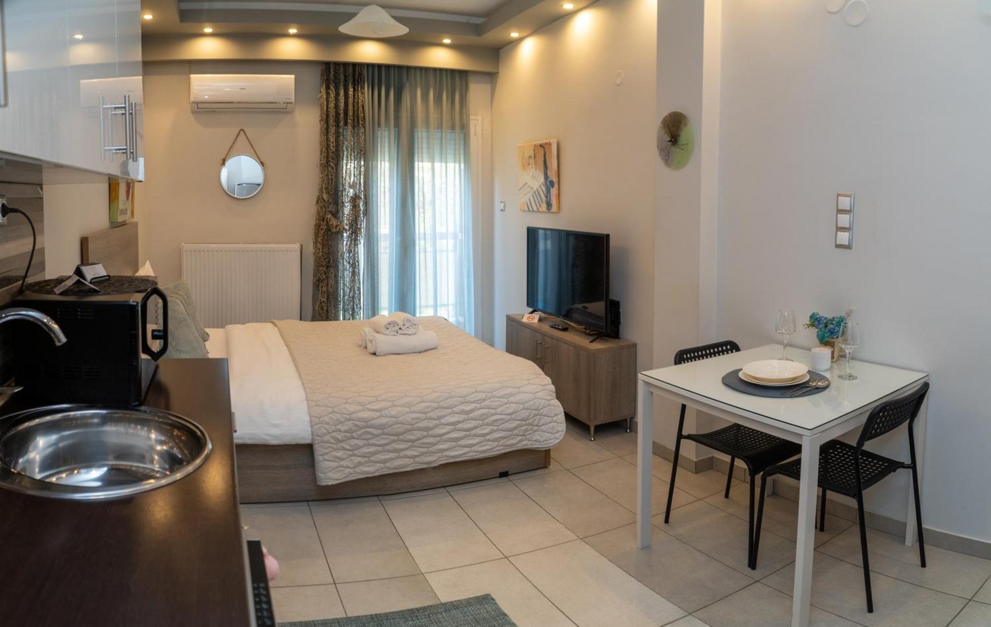 Xenia_Apartments A2 Kozani Buitenkant foto