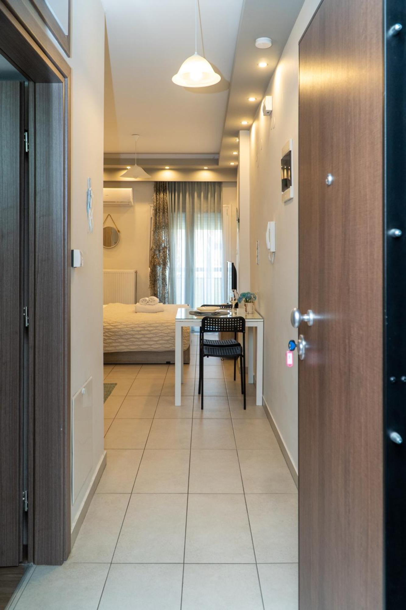 Xenia_Apartments A2 Kozani Buitenkant foto