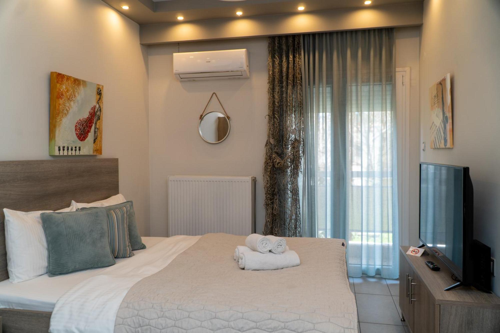 Xenia_Apartments A2 Kozani Buitenkant foto